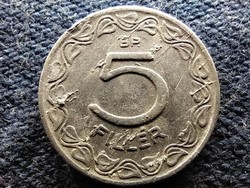 Népköztársaság (1949-1989) 5 fillér 1962 BP