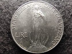Vatikán XI. Pius 1 líra 1932