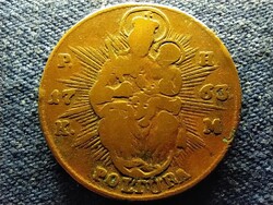 Mária Terézia (1740-1780) 1 Poltura 1763 S PH-KM