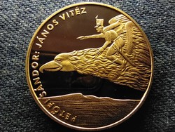 Petőfi Sándor: János Vitéz 200 Forint 2001 BP PP