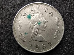 Málta az amazonok királynője 2 cent 1982