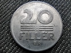 Népköztársaság (1949-1989) 20 fillér 1969 BP