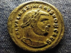 Római Birodalom Maximianus (286-305) Follis GENIO POPVLI ROMANI