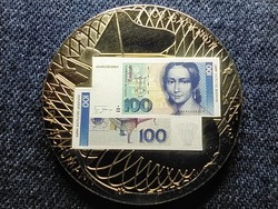 Németország Viszlát német valuták 27,37g 40,16mm réz-nikkel emlékérem