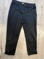 Betty Barclay Térdnadrág fekete elasztikus vászon