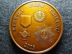 Magyarország Makai Ágnes 70. születésnapjára 2013 bronz érem