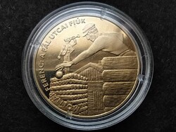 Molnár Ferenc: Pál utcai fiúk 200 Forint 2001 BP PP