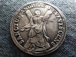 Német államok Brunswick-Lüneburg Hercegség Harz - Ausbeute I. György ezüst 1/3 tallér 1712