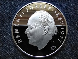 Magyarország Reményi József Ezüst 5000 Forint 2012 BP PP