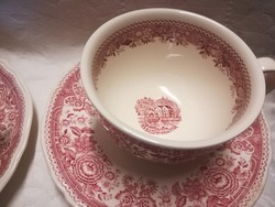 Villeroy&Boch " Burgenland" mintás teás duó
