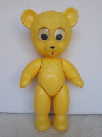 Nagyon aranyos retro DMSZ Maci, 32 cm