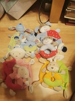 Szundikendő játékokkal 005. (Babydream régebbi) - Nappy with toys 005. (Babydream)
