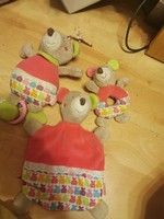 Szundikendő játékokkal 002. (Babydream régebbi) - Nappy with toys 002. (Babydream)