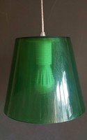 Pedrali Italy design mennyezeti lámpa plexi .ALKUDHATÓ