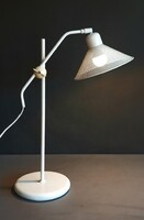 Posztmodern űrkorszaki  Memphis asztali lámpa ALKUDHATÓ