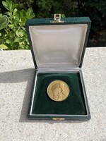 MINDSZENTY ARANYOZOTT EMLÉKÉREM