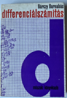 Barnabás Bárczy: DIFFERENTIAL CALCULUS Exercise Book - from 1968, first edition