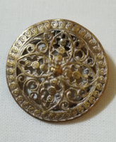 Ruhacsipesz, vintage mintával.