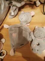 Szundikendő játékokkal 015. (Babydream) - Nappy with toys 015. (Babydream)