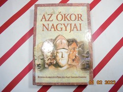 Az ókor nagyjai