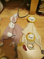 Szundikendő játékokkal 017. (Babydream) - Nappy with toys 017. (Babydream)