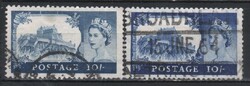 Anglia 1814 Mi 337 II     9,00 Euró