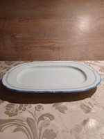 OLD LARGE PORCELAIN OFFERING (12)