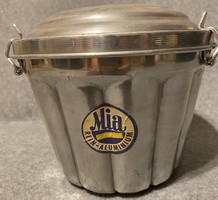 Mia angol karácsonyi pudingforma/új