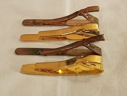 Nyakkendőcsipesz nyakkendő csipesz 4db egyben