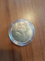 1981 FAO 100 Forint kapszulában