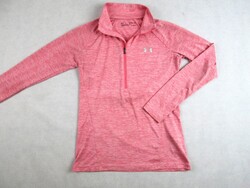 EREDETI UNDER ARMOUR HEATGEAR (XS) HOSSZÚ UJJÚ NŐI SPORT FELSŐ