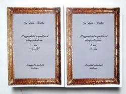 Magyar festők és grafikusok életrajzi lexikona I-II.