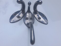 Retro, mid-century, vintage hook, vintage design