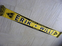 Alemannia Eric+Willi 8.10.2006. szurkolóisál , szurkolói sál, gyűjteményből.