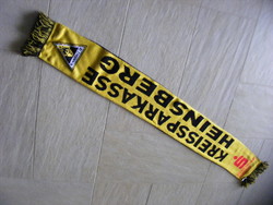 Alemannia AACHEN Kreissparkasse Heinsberg szurkolóisál , szurkolói sál, gyűjteményből.