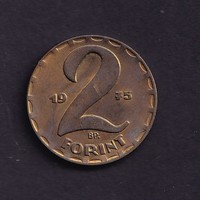 2 Forint 1975 BP.