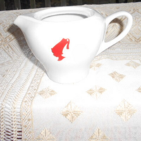 Julius Meinl vastag porcelán kiöntő