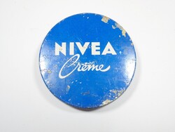 Retro fém Nivea krém doboz tégely flakon 60 ml - KHV gyártó