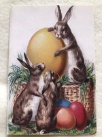 Húsvéti repro lap, kártya, képeslap? - Postatiszta                        -15.