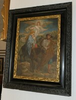 Lotz Antal festmény eladó