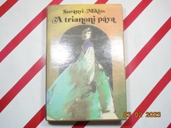 Miklós Surányi - The Trianon Peacock