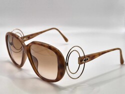Christian Dior napszemüveg, 2558 vinatage, Új