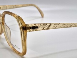 Christian Dior optikai szemüvegkeret, 2450 vinatage, Új.