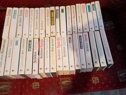 General press kiadású romantikus könyvek