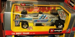 BBURAGO 1:24 - INDY TEAM Cod.6122