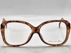 Christian Dior optikai szemüvegkeret, 2450 vinatage, Új