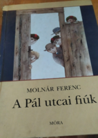 Molnár Ferenc Pál utcai fiúk