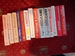 Magyar könyvklub könyvek