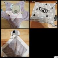 Koalás szundikendő 002. - Koala nappy 002.