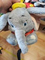 Disney plüssök 001. (Dumbo) - Disney plushies 001. (Dumbo)